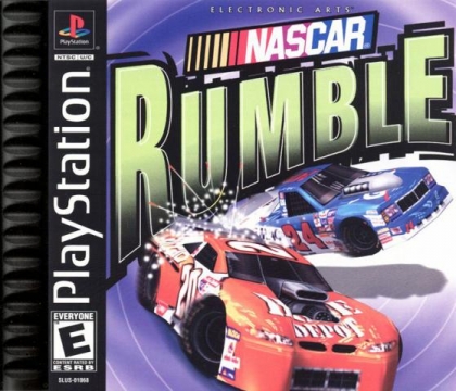 Nascar Rumble - Playstation (PSX/PS1) iso download | WoWroms.com